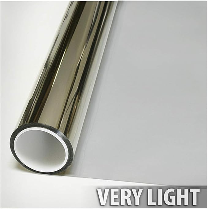 BDF NSN70 Window Film Transparent High Heat Rejection & UV Cut (Very Light) - 48in X 24ft