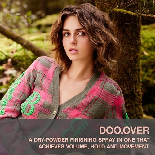 KEVIN.MURPHY DOO.OVER Dry Powder Finishing Hair Spray, 8.5 fl oz, 2-Pack