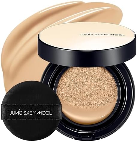 Skin Nuder Cushion | Korean Makeup SPF50 Refill Not Included(23Medium Deep)