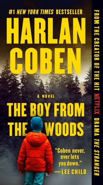 The Boy from the Woods - Hardcover
