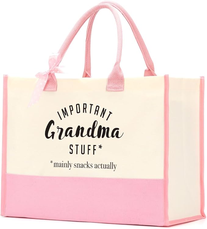 FORBIDDEN PAPER Gifts Tote Bag Important Stuff Tote Gift Gifts Birthday for Shopping Bag Grocery Bag Utility Tote