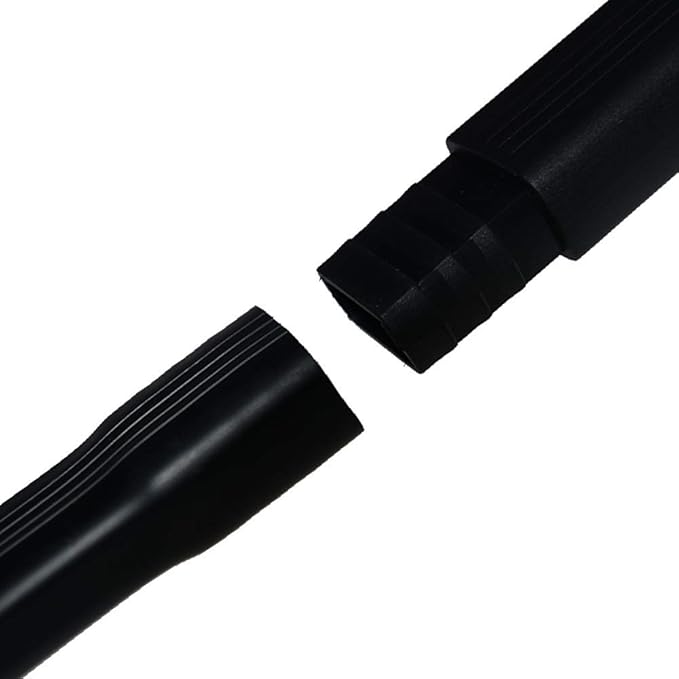 Dryer Vent Cleaner Kit -30inch Clothes Lint Trap Long Flexible Pipe Refrigerator Coil Brush and 24.4inch Flexible Crevice