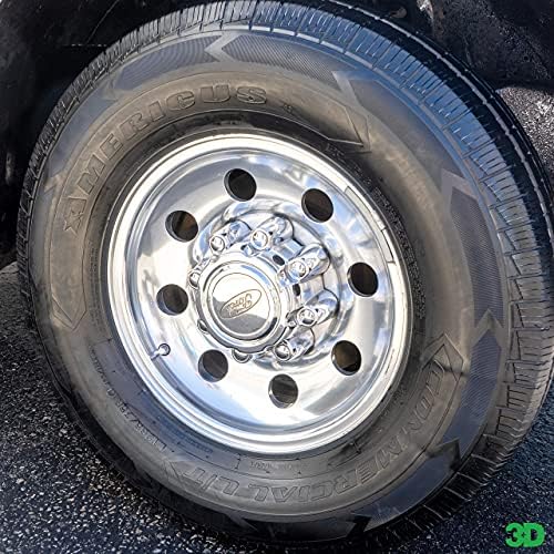 3D Ultra Protectant Tire Shine Spray High Gloss Water Based 1 Gallon 2 Pack