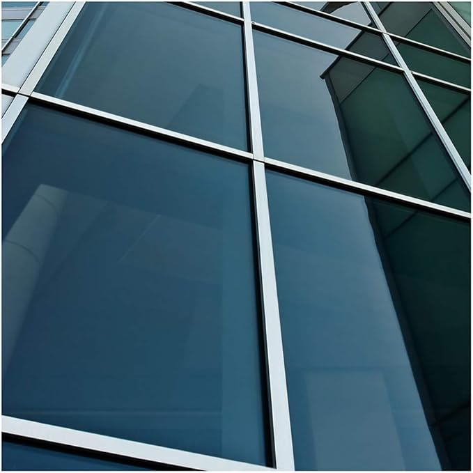 BDF NA35 Window Film Sun Control and Heat Rejection Natural Black 35 (Medium) - 24in X 14ft