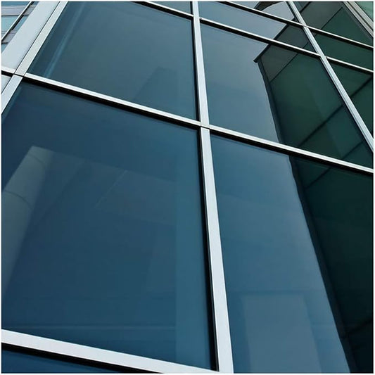 BDF NA35 Window Film Sun Control and Heat Rejection Natural Black 35 (Medium) - 48in X 100ft