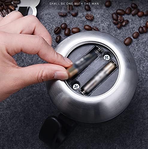 Self Stirring Mug Auto Self Mixing Stainless Steel Cup for Coffee -450ml/15oz