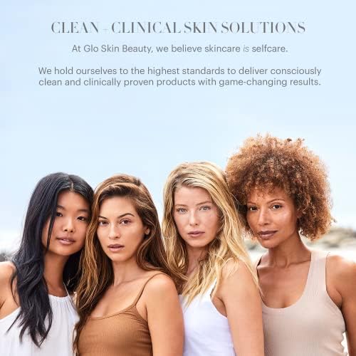 Glo Skin Beauty Perfecting Translucent Mineral Setting Powder, Matte