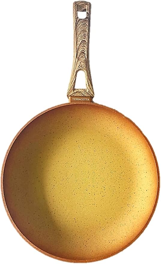 Terracotta 9 Piece Cooking Set with Griddle, Comal - Terracotta