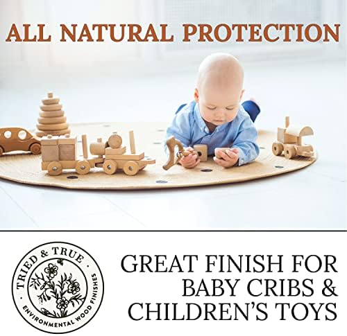 Tried & True Original Wood Finish, Pint
