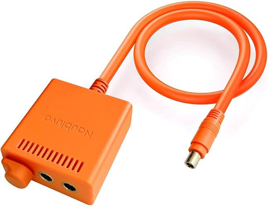 Solar Panel Connectors for Jackery Explorer Portable Power Station 3000 Pro / 2000 Plus/ 2000 V2/ 1000 Plus/ 1000 V2 and Solar Panel SolarSaga 200W/100W, for 2 or 3 Solar Panels Connection