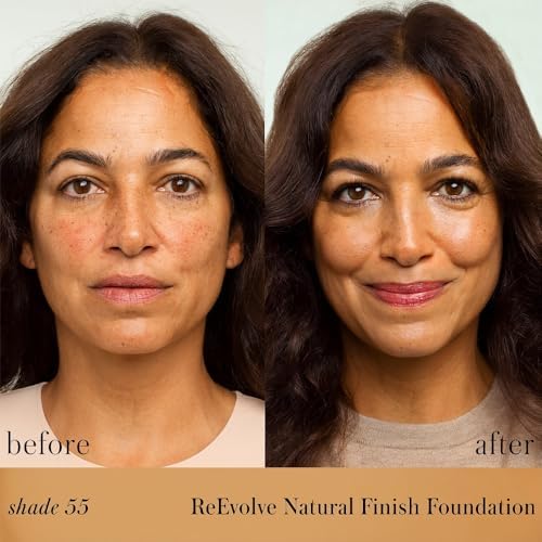RMS Beauty ReEvolve Liquid Foundation - Natural Finish, 1 oz