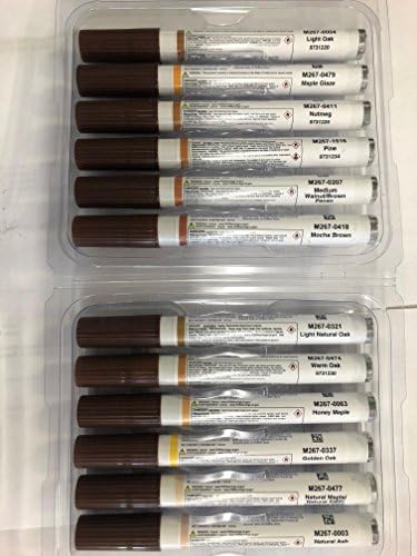 Pro-Mark 24 Assortment w/Pouch (M267-2680)