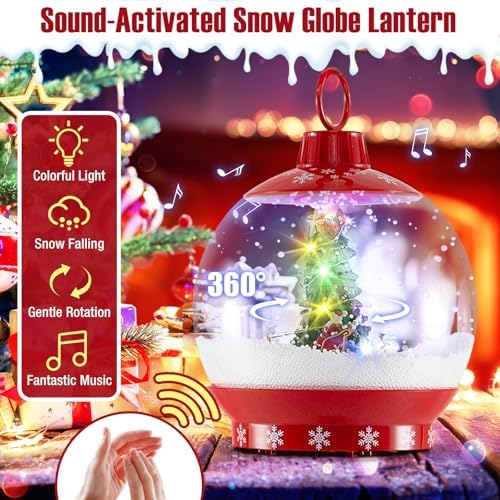 Goplus 68 Inch Musical Christmas Street Lamp, Festive Lamp Post