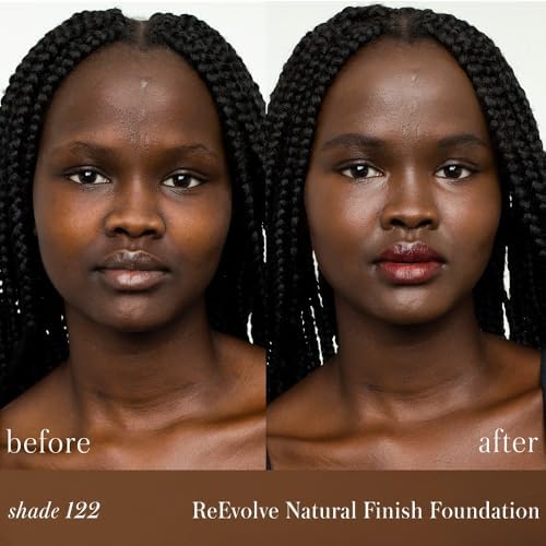 RMS Beauty ReEvolve Liquid Foundation - Natural Finish, 1 oz