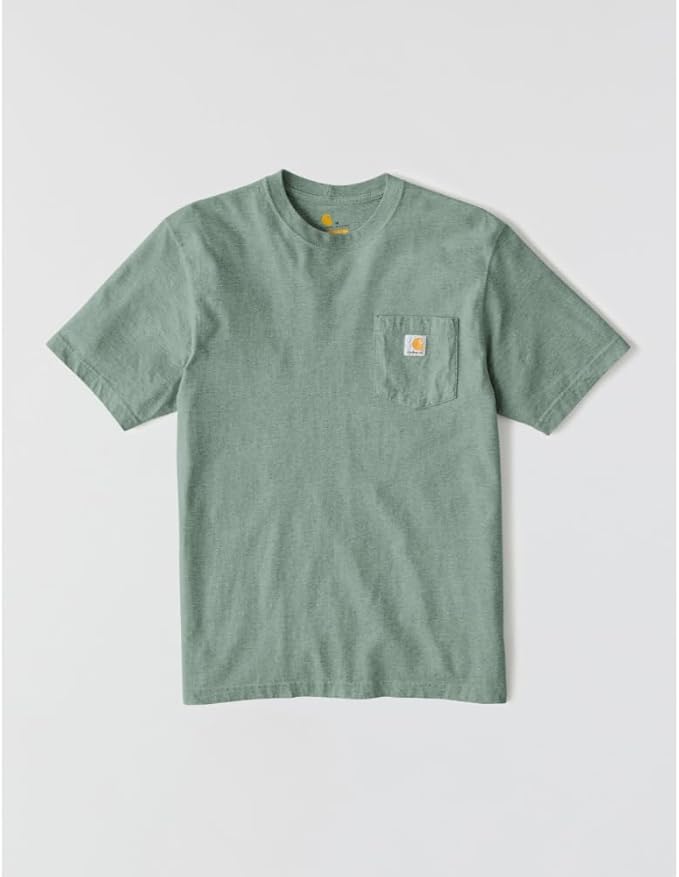Carhartt Men's Iconic K87 Pocket T-Shirt