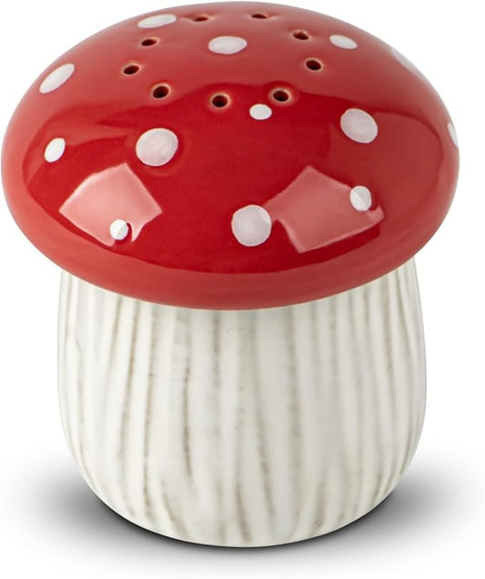 dgudgu Mushroom Microwave Cleaner Steam Ceramic Oven Cleaner Microwave Steam Cleaner Red Kitchen Microwave Cleaning