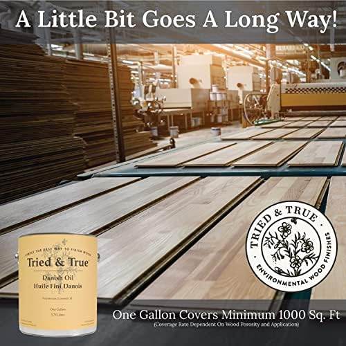 Tried & True Original Wood Finish, Pint