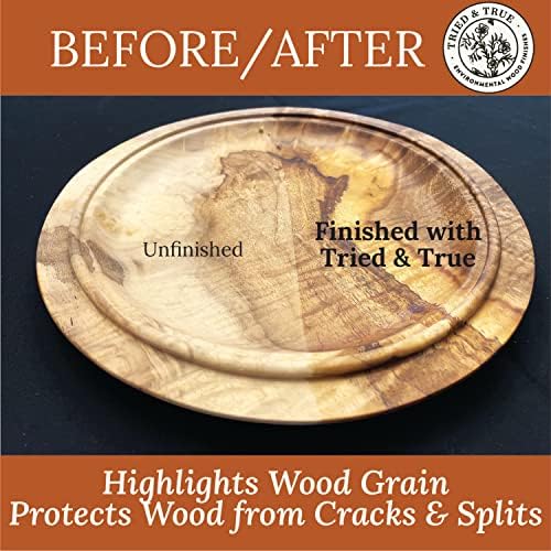 Tried & True Original Wood Finish, Pint