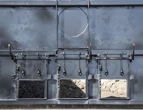 Buyers Products CCD1314 Steel Inspection Door for Dump Truck Bodies