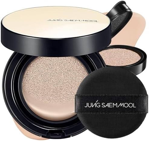 Skin Nuder Cushion | Korean Makeup, Refill Included, SPF 50 (19 Pink Light)