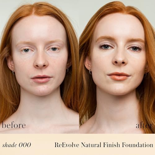 RMS Beauty ReEvolve Liquid Foundation - Natural Finish, 1 oz