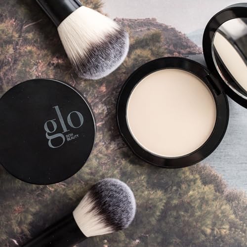 Glo Skin Beauty Perfecting Translucent Mineral Setting Powder, Matte