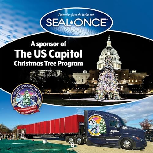 SEAL-ONCE Nano+Poly Wood Sealer and Waterproofer, Redwood, 2 Gallon