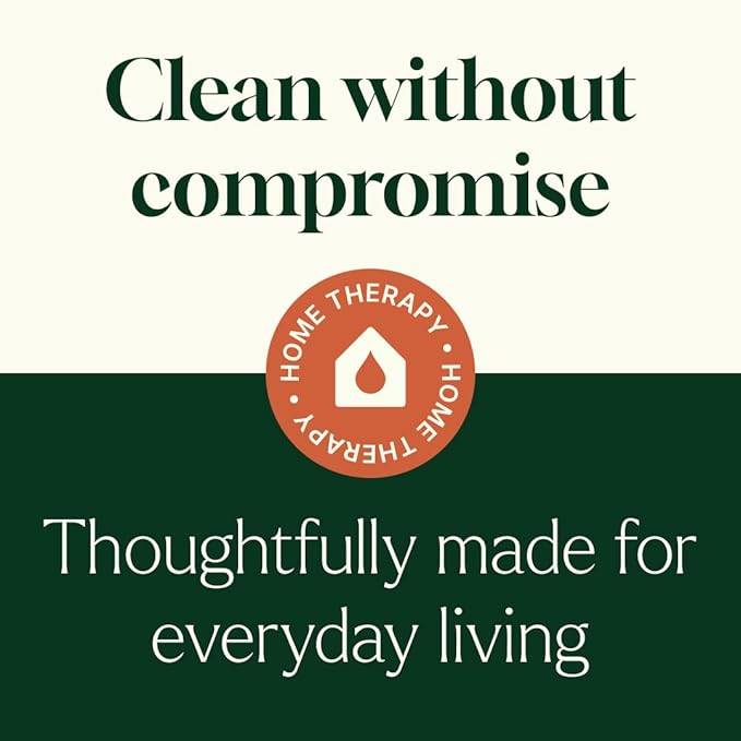 Plant Therapy Home Citrus Burst Blend All Natural Multi-Surface Cleaner Concentrate, Use to Clean Countertops, Stovetops, Tile, Microwave, 30 mL (2-Pack)