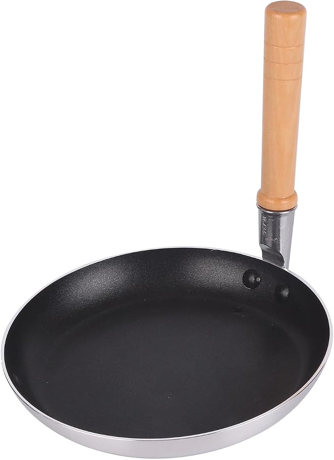Japanese Tamagoyaki Pan Egg Frying Pan Japanese Oyakodon Pan Omelette Fried Pan Non Stick Cooker Pan,Metal Skillet Gas Stove Pan Mini Pancake Maker Mini Skillet Japanese Egg Pan Skillet Pan Omelets Pa