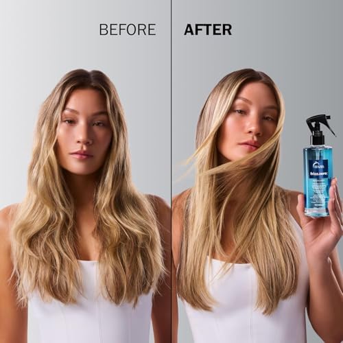 Truss Frizz Zero Liquid Hair Mask Spray Cuticle Sealing Formula