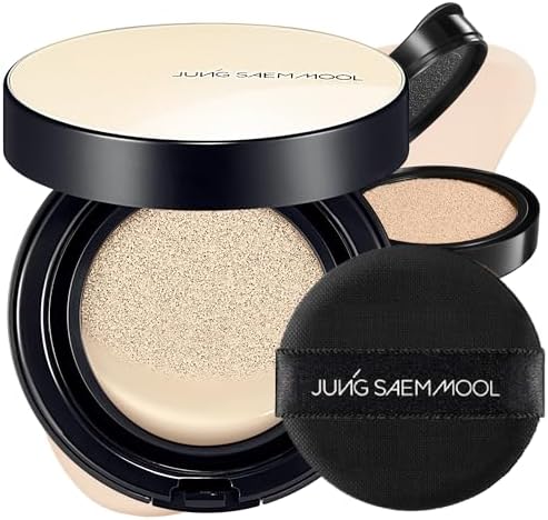 Skin Nuder Cushion | Korean Makeup, Refill Included, SPF 50 (13 Fair)