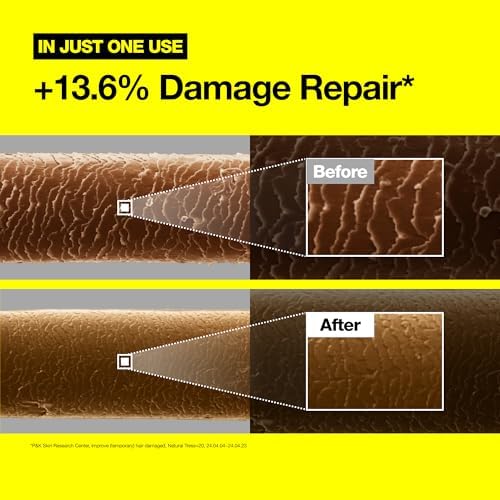 FROMLABS Deep Conditioning Protein Hair Mask for Damaged Hair | Keratin Bond Repair Treatment for Dry, Frizzy, Bleached & Color Treated Hair | For Curly, Wavy & Straight Hair | Korean Hair Care