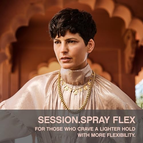KEVIN.MURPHY SESSION.SPRAY FLEX Flexible Finishing Spray, 11.4 fl oz, 2-Pk