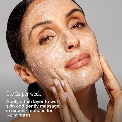 SKINN DermAppeal® Microdermabrasion Face Scrub with Velvet-Soft Headband