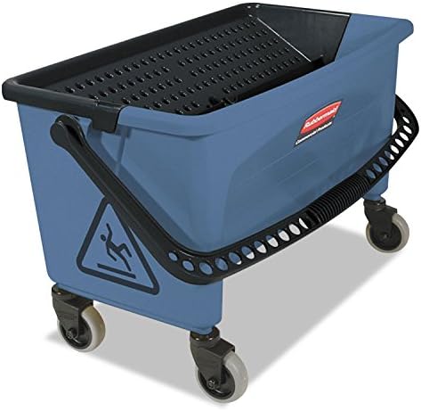 Professional Microfiber Mop And Bucket Set For Janitorial Facility Cleaning
