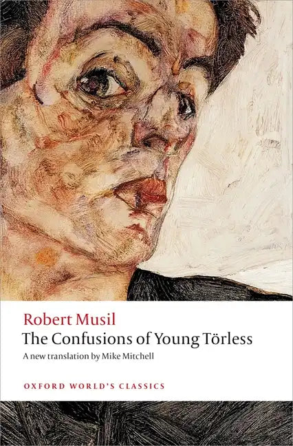 The Confusions of Young Törless - Paperback
