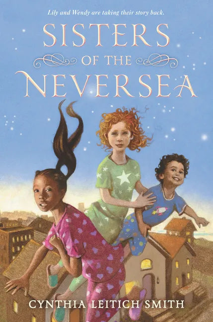 Sisters of the Neversea - Hardcover