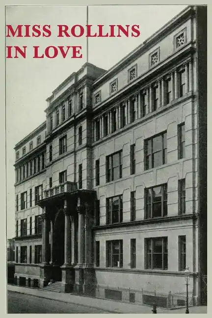 Miss Rollins in Love - Paperback