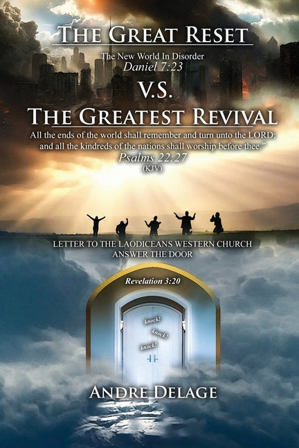 The Great Reset VS. The Greatest Revival - Paperback