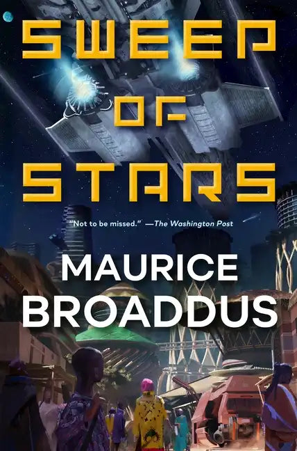 Sweep of Stars - Paperback