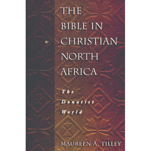 Bible in Christian North Afric - Paperback