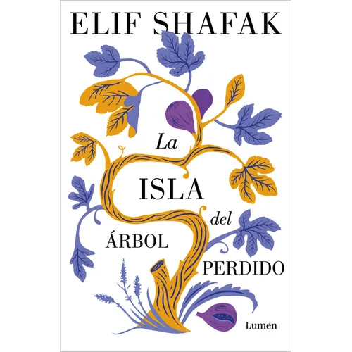 La Isla del Árbol Perdido / The Island of Missing Trees - Paperback