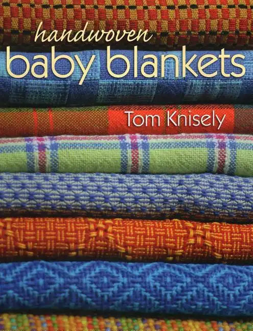 Handwoven Baby Blankets - Paperback
