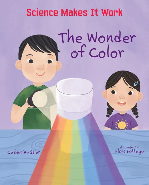 The Wonder of Color - Hardcover