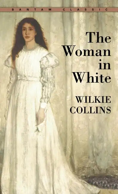 The Woman in White - Paperback