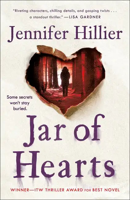 Jar of Hearts - Paperback