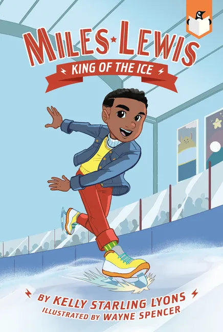 King of the Ice #1 - Paperback