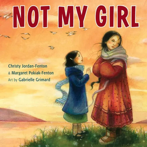 Not My Girl - Hardcover