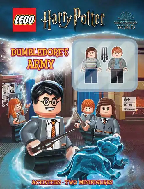 Lego Harry Potter: Dumbledore's Army - Hardcover