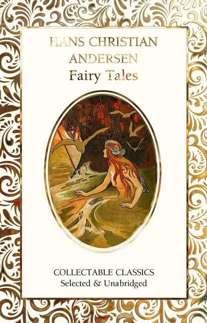 Hans Christian Andersen Fairy Tales - Hardcover